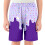 Short de baseball garçon imprimé glace, taille élastique, taille 120 2