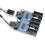 USB 2.0 9-pins moederbord-uitbreidingshubadapter 5