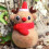 Santa Claus needle felting craft kit wool felt 5