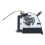 Ventilátor pre notebook ASUS TUF F15FX517series RTX3050 1