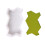 Plastic Paving Mold for Concrete Stepping Stones 1 pc 1