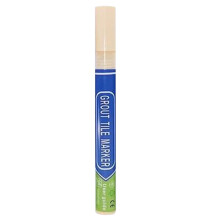Marker do fug, wodoodporny, bezzapachowy, 1 szt.