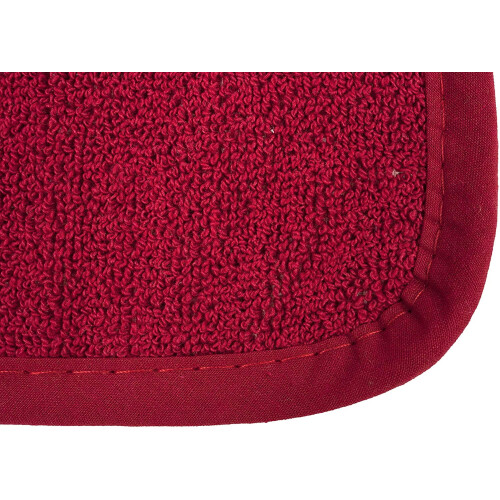 Maniques en coton éponge (lot de 2) 1