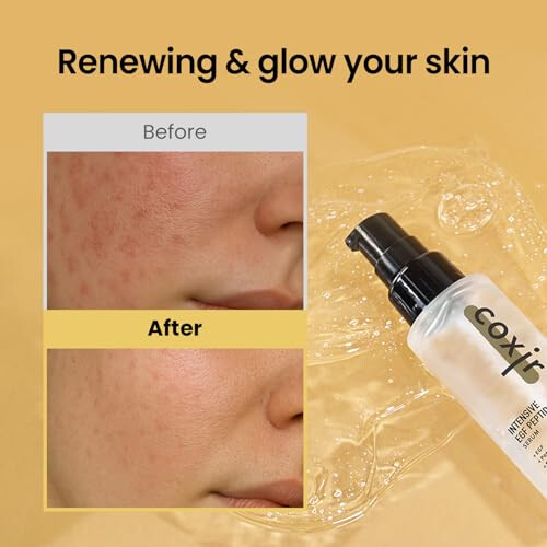 Coxir Intensive EGF Peptide Serum, 1 x 50 ml 1