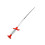 Instrument flexibil de prindere cu 4 gheare, 2 buc. 1