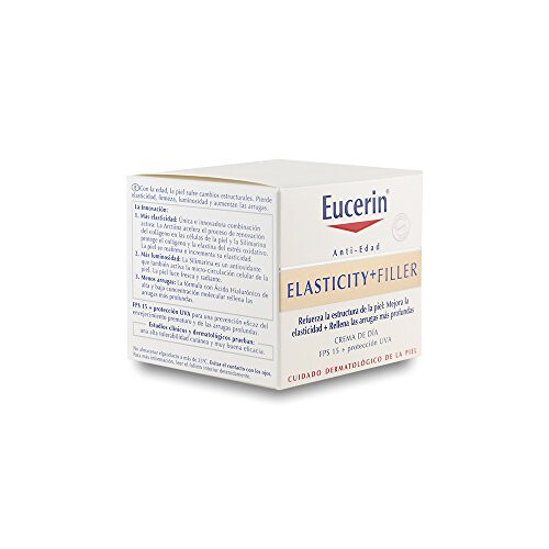 Eucerin Eucerin - Elasticity + filler day cream, 50 ml. 2