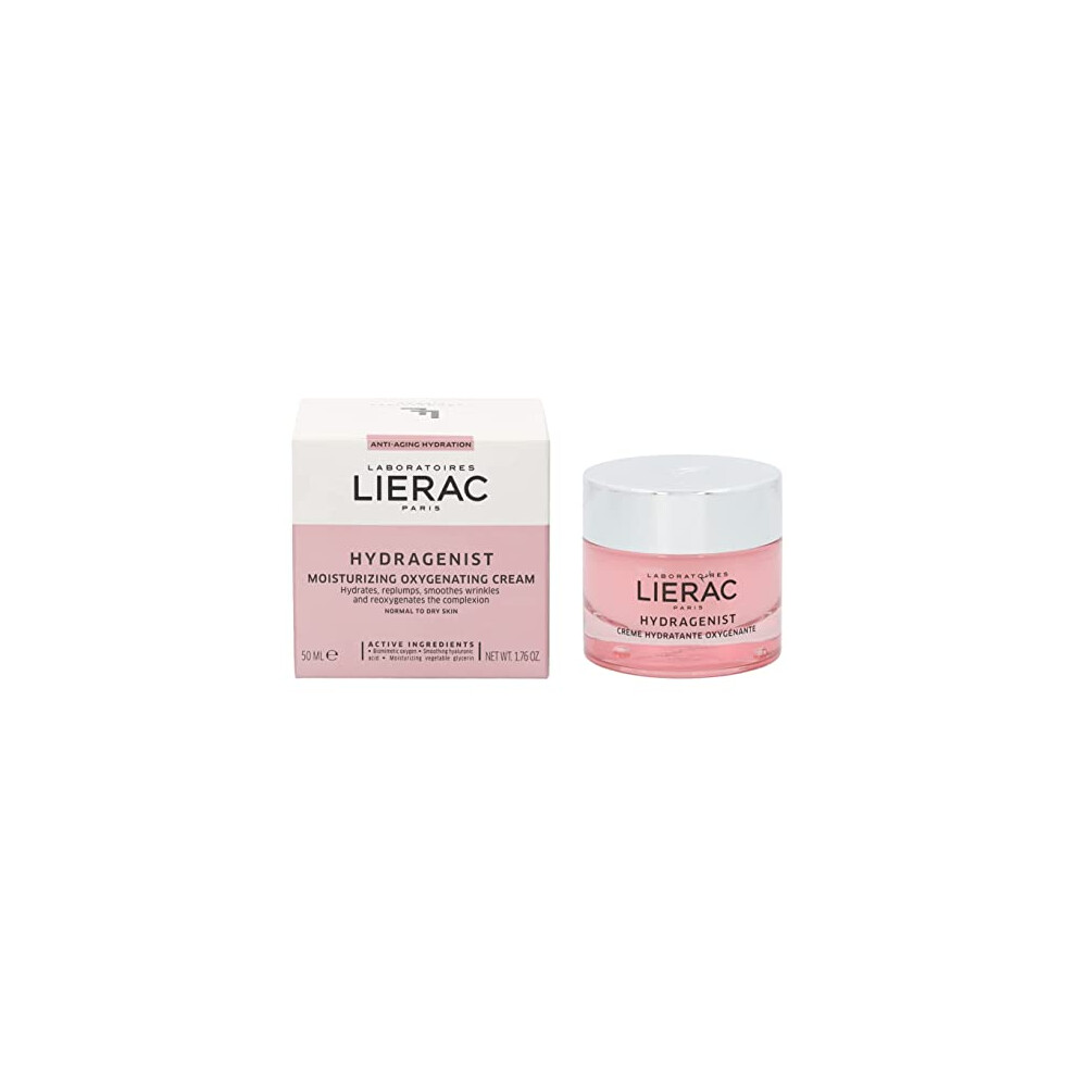 Lierac Cream Hydragenist Moisturizing 50Ml