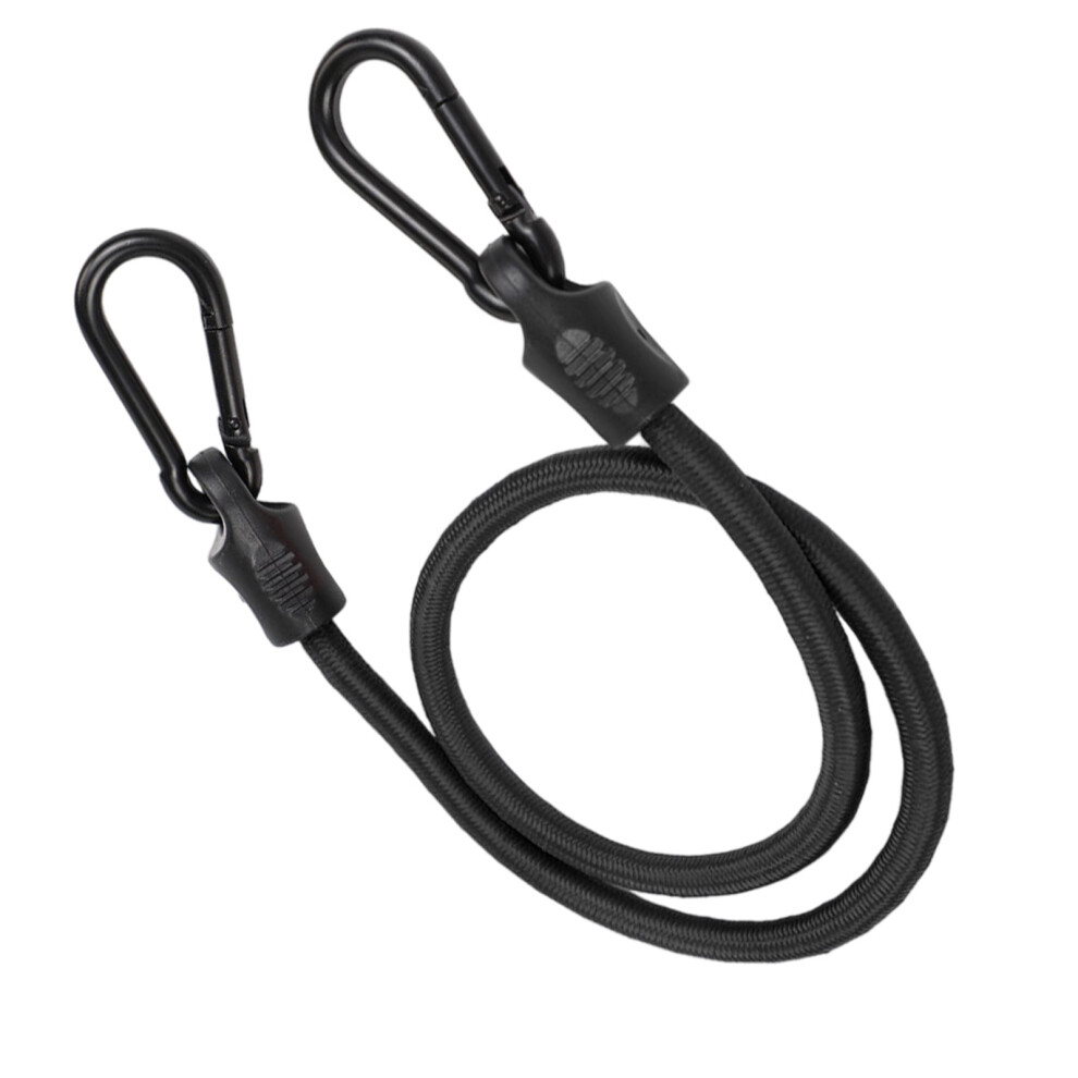 Bungee Cord With Carabiner Hook 60Cm Or 120Cm 9058772231376