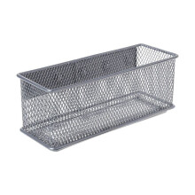 Magnetisch mandje van draadgaas voor de koelkast (1 stuk)