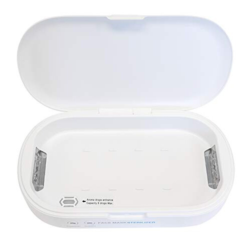 GVS SPM900 FFP3 Face Mask Sterilizer 2