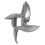 RenacLipy Meat Grinder Blade Replacement for Size12 4