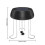 Ηλιακός φυσαλιδωτής στρογγυλής λίμνης 5V0.5W 5