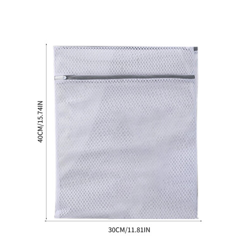 Waszakken van mesh voor delicate was – Polyester, roestvrij 2