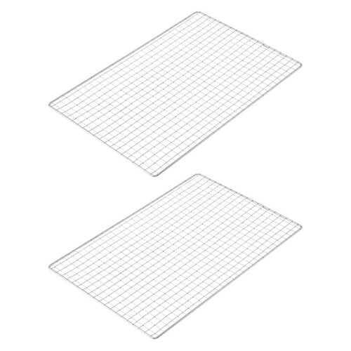 Stainless Steel BBQ Grill Mat 26 cm
