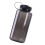 Garrafa de água de boca larga, 1000ml, plástico à prova de vazamentos. 1