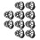 ABS Billiard Storage Pocket 2/6/10/20 pcs 1