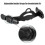 Diving Fins Replacement Strap Universal Adjustable Fin Buckle Strap 2