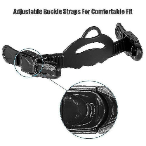 Diving Fins Replacement Strap Universal Adjustable Fin Buckle Strap 1