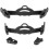 Diving Fins Replacement Strap Universal Adjustable Fin Buckle Strap 4