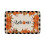 Græskar Halloween dørmåtte – Polyester krystal fløjl, 1