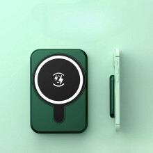 Batería externa magnética inalámbrica de 5000 mAh para iPhone