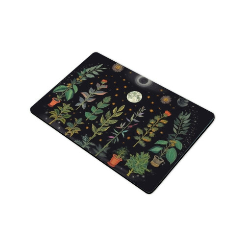 Månefaser Diatom Mud Mat 24x16in 2