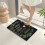 Månefaser Diatom Mud Mat 24x16in 4