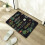 Månefaser Diatom Mud Mat 24x16in 5