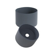Housse en silicone pour bouteille d'eau Owala 24 oz et 32 oz.