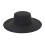 Καπέλο Fedora με φαρδύ γείσο για άνδρες και γυναίκες – Πτυσσόμενο επίπεδο 1