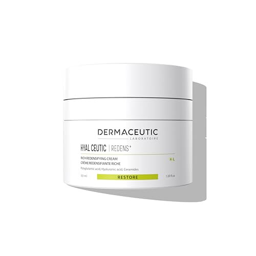 Hyal Ceutic Redens + by Dermaceutic - Rich Redensifying Cream - 50ml 1