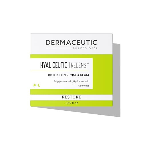 Hyal Ceutic Redens + by Dermaceutic - Rich Redensifying Cream - 50ml 2