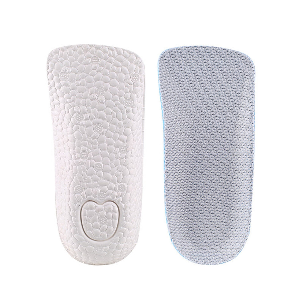 Height Increase Insoles â EVA Arch Support, Unisex