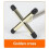 Telescopic Adjustable Billiard Cue Bridge Head, 32.5 cm, for Accurate Shot Control, Durable Metal Cue Accessory 5