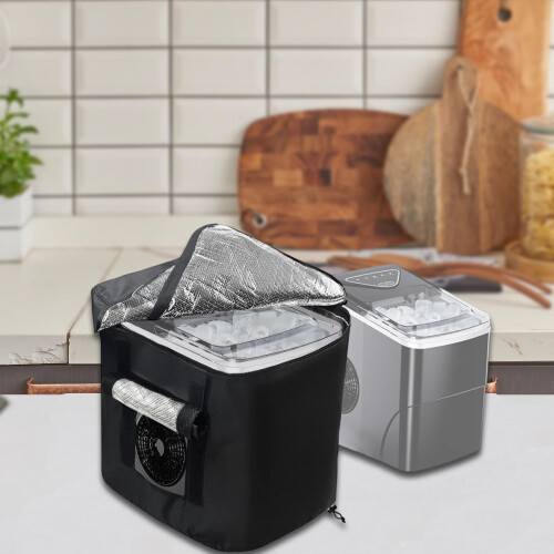 Ice Maker Cover for Countertop Insulation 1 Pack