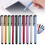 Penna adesiva per schermi touch capacitivi, 10 pezzi, 7,0 mm 1