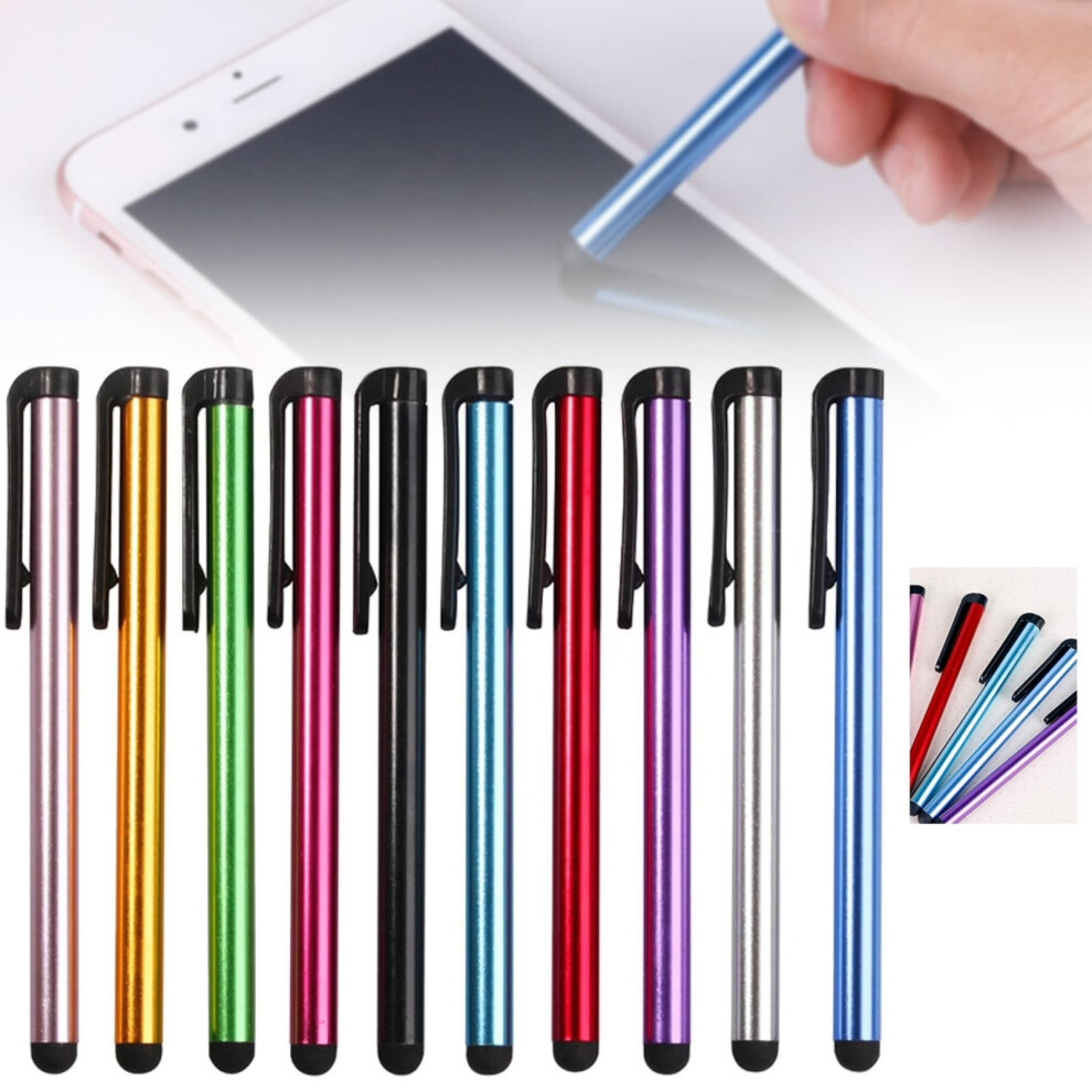 10-Pack 7.0Mm Capacitive Stylus Pens For Tablets & Phones 9058772241337