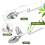 Cuillère à thé en acier inoxydable (lot de 3) 2