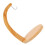 Support en bambou pour bananes et raisins 3