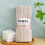 Velvet Face Towels Striped Absorbent Bath Personal Use 4