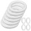 Circular Ring Art Painting Material Set for Kids, 10 2
