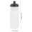 Giyblacko vannflaske av plast, 355 ml, hvit 3