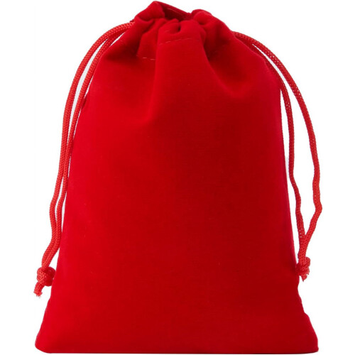 10 sacs cadeaux en velours avec cordon de serrage – 7,1 x 8,9 cm 1