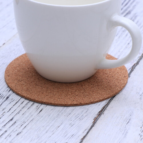 Drink Cup Coasters Heat Insulation Pad 24 Pcs 2