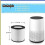 Compatible Air Purifier Filter Replacement for FY0293/30, AC0820, AC0830, ACO819, Professional Replacement Filter 2