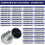 5 Pcs Stainless Steel Stove Knob Replacement for Cooktop and Burner Control, Durable Appliance Knobs, Easy to Install 3