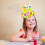 Easter Bonnet Kit, DIY Easter Hat Set, Easter Party Favors, Easter Egg Craft Supplies, Make Your Own Bonnet for Easter Crafts 4