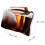 Ølformet krammepude PP bomuld 39x39x13cm 2