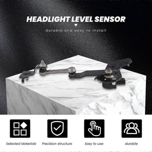 Rear Headlamp Level Sensor Compatible with Forester Legacy 2006-2012 84031-FG000 Durable Replacement Part 1