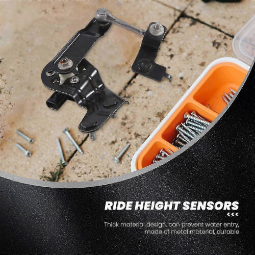 Rear Headlamp Level Sensor Compatible with Forester Legacy 2006-2012 84031-FG000 Durable Replacement Part 2